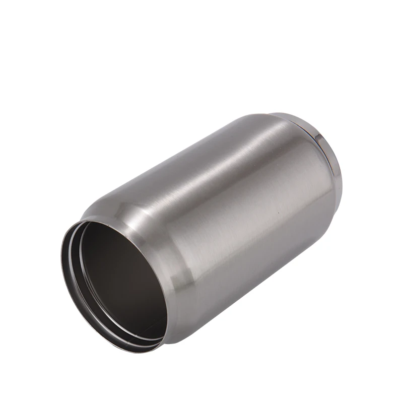 2021 Amazon Best Sale Sublimation Blank Stainless Steel Double Wall Cola Water Bottle Thermos Vacuum Coke Cans