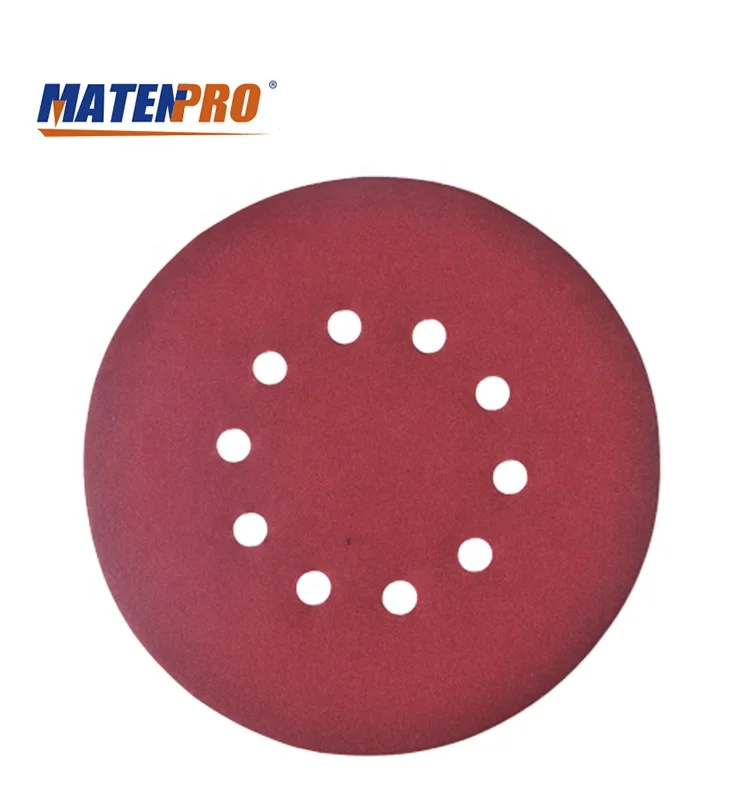 Sanding paper for drywall sander spare part 9 inch MT-SP225