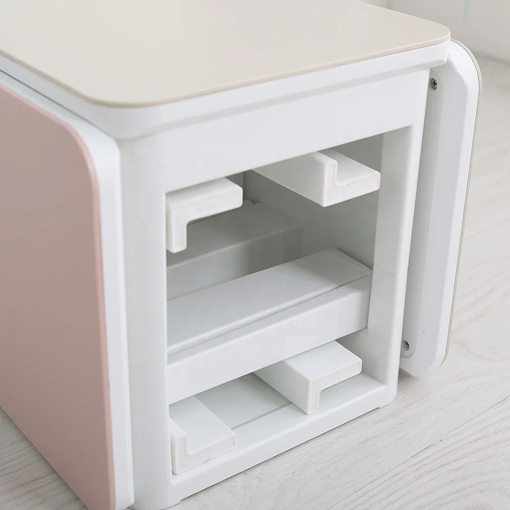 Высококачественный табурет-Кубик Рубика 5 в 1 для детской спальни гостиной