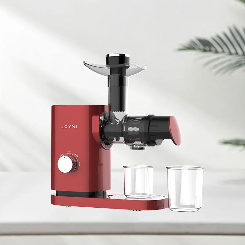 Angel Juicer for Sale Ac Motor 37 Rpm Stainless Steel Slow Juicer 2024 Newest Slow Juicer