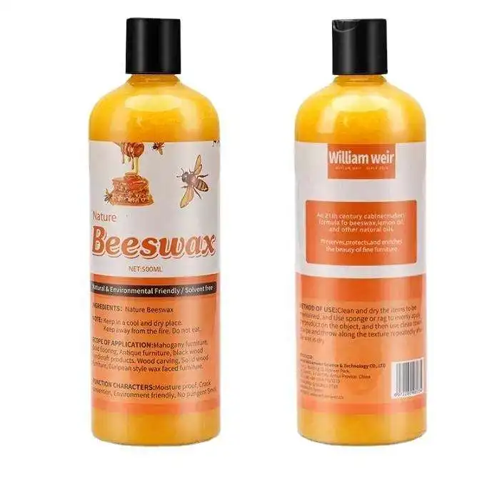 Natural Beeswax Furniture Wood for Wood Wax