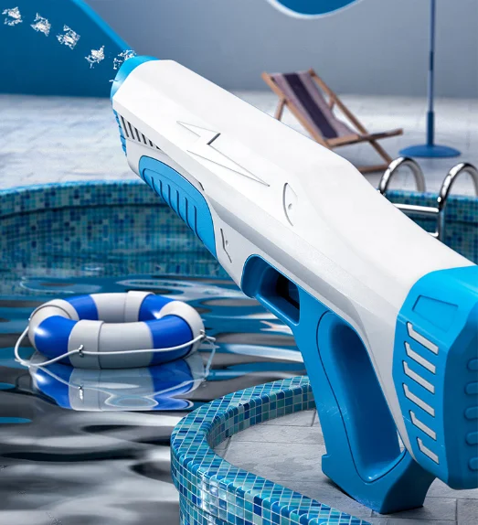 New design Shooter Pump gun Toy Summer swimming pool game toys unisex electric water gun