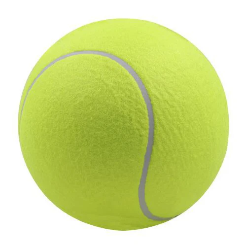 Dog Tennis Ball Giant Pet Toy Tennis Ball Dog Chew Toy