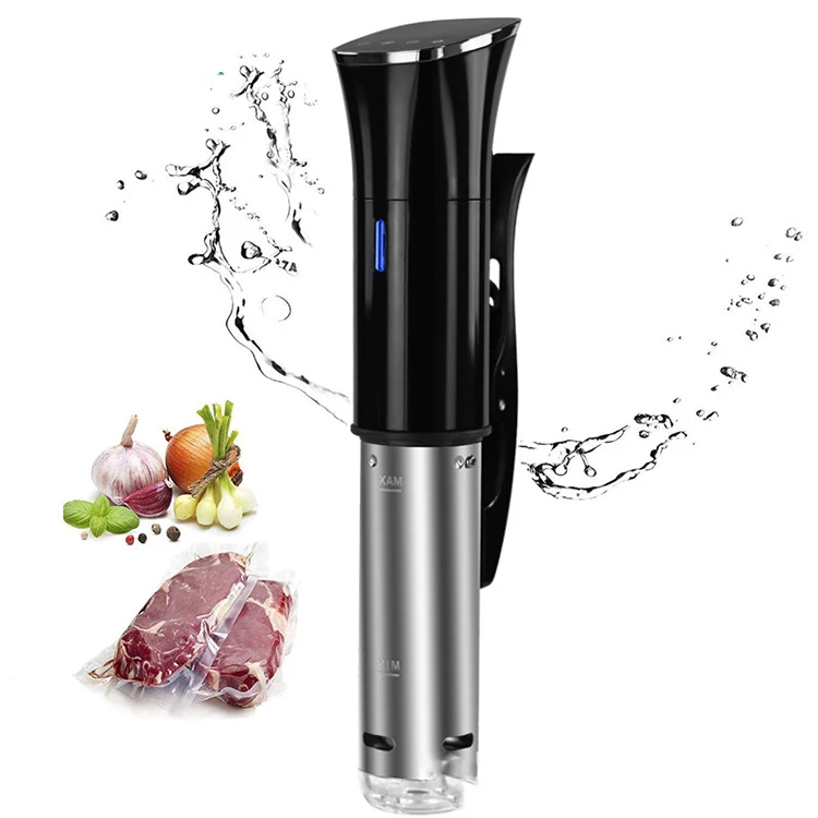 2022 Agreat Hot Selling Sous Vide Cooker 1800W Thermal Immersion Circulator With Sous Vide Recipe Sous Vide