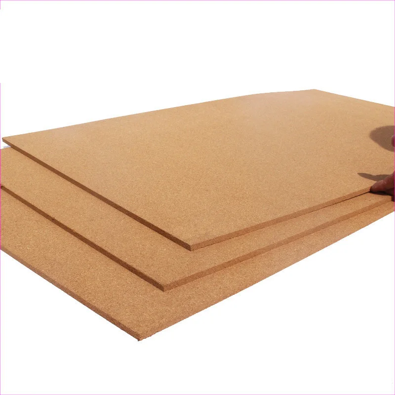 Factory Wholesale custom 30*30cm Small Self Adhesive Cork Bulletin Board Pin Black wall maounted notice