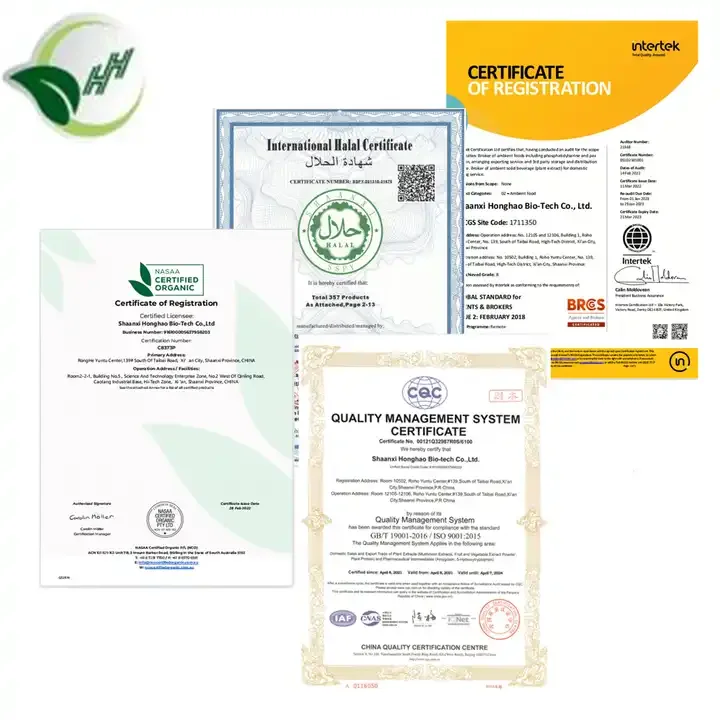 Factory CAS 153-18-4 Rutin Powder 95% Rutin