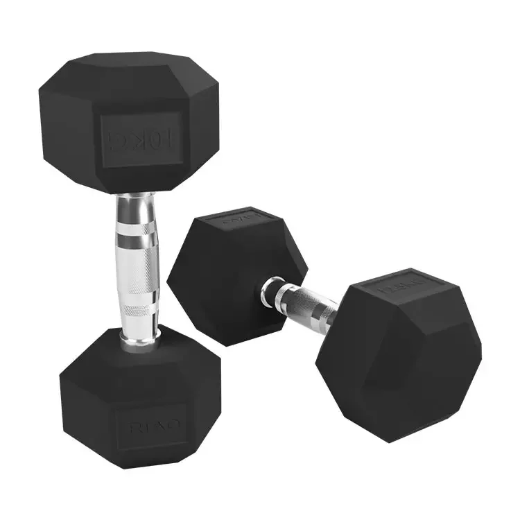 Fitness Body Building Gym Dumbells Set Adjustable Weightlifting Dumbbell Set Wholesale