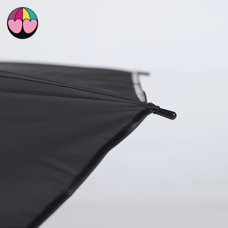 New Fashion Wholesale Price Umbrella Windproof Parasol Umbrellas Straight Plastic Adults Semi-automatic umbrella for kids