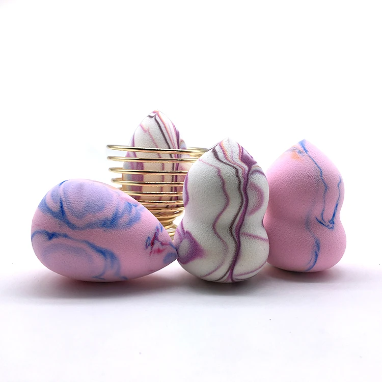 High Tech Wholesale Suppliers Cosmetic Puff Makeup Beauty Sponge Blender