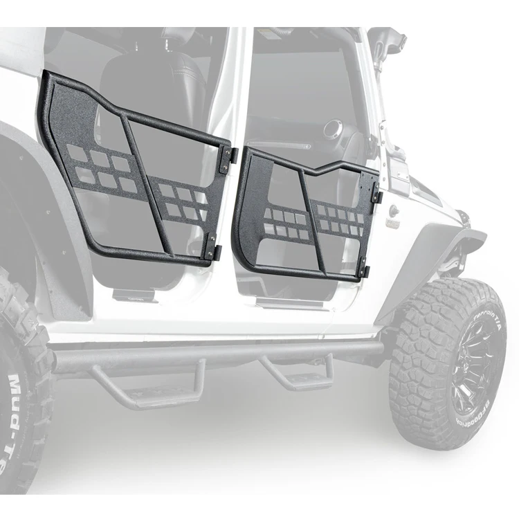  4-дверный шкаф для половина двери с отражающее зеркало Wrangler JK 07-16 автомобильные