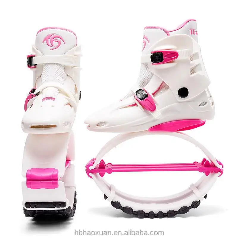 Jumping Shoes Bounce Sports Footwear Rebound Boots Running Boots Gym Shoes Unisex Outdoor Factory Direct