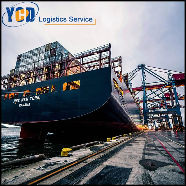 YCD One-stop shipping service from Shenzhen to the United States/Canada door to door