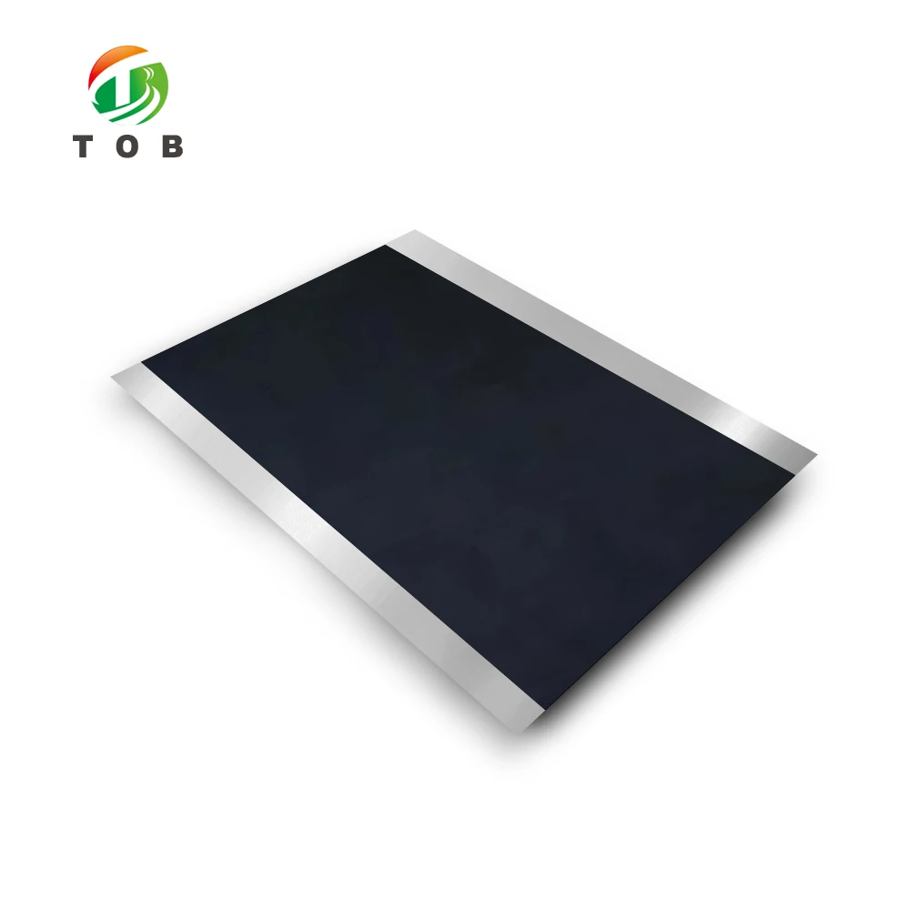 Lithium Battery Electrode Material Dry Electrode Film For Supercapacitor