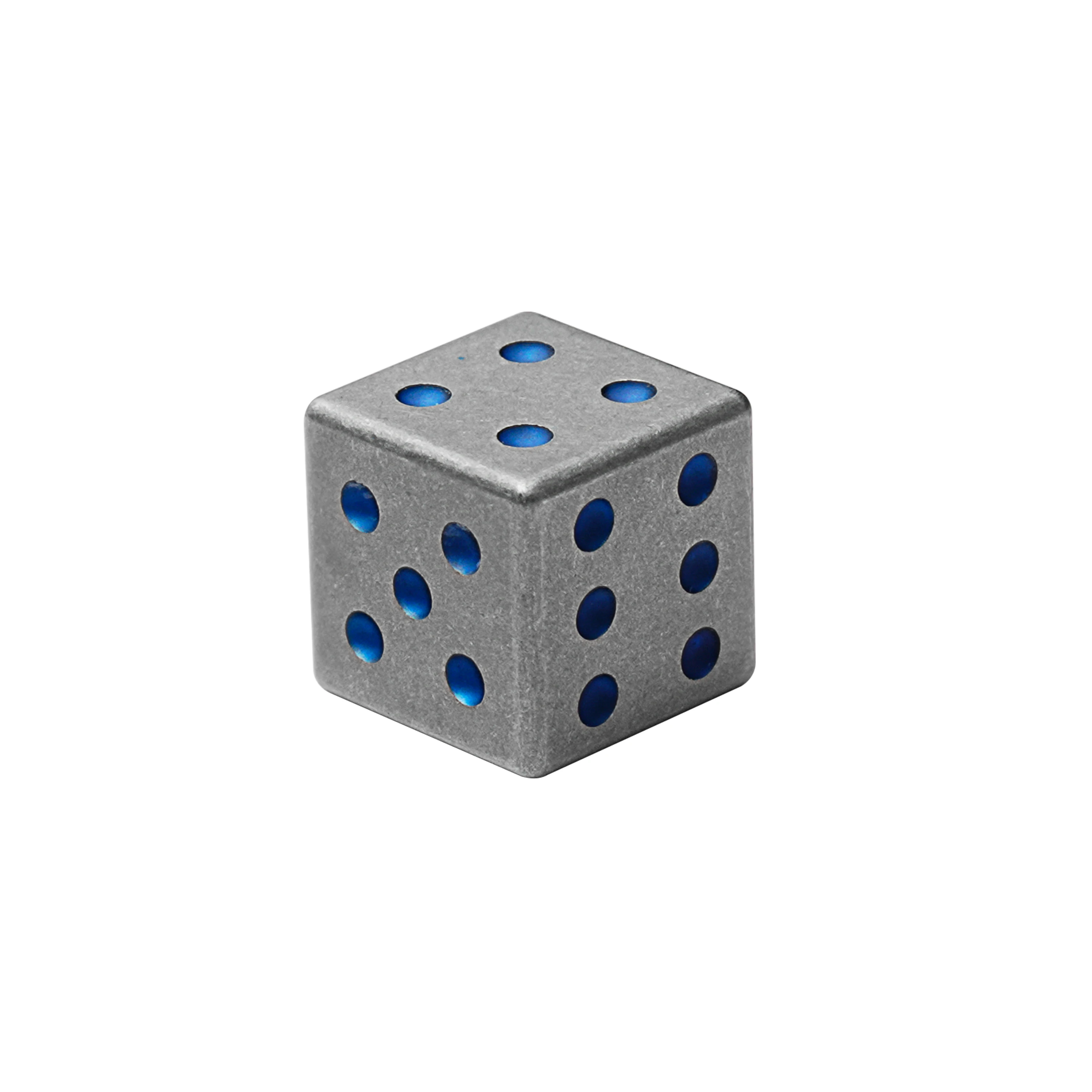 EDC кубики из титанового сплава твердые TC4 Titanium игровой напиток пиво холодные напитки крутые металлические блоки производитель решений