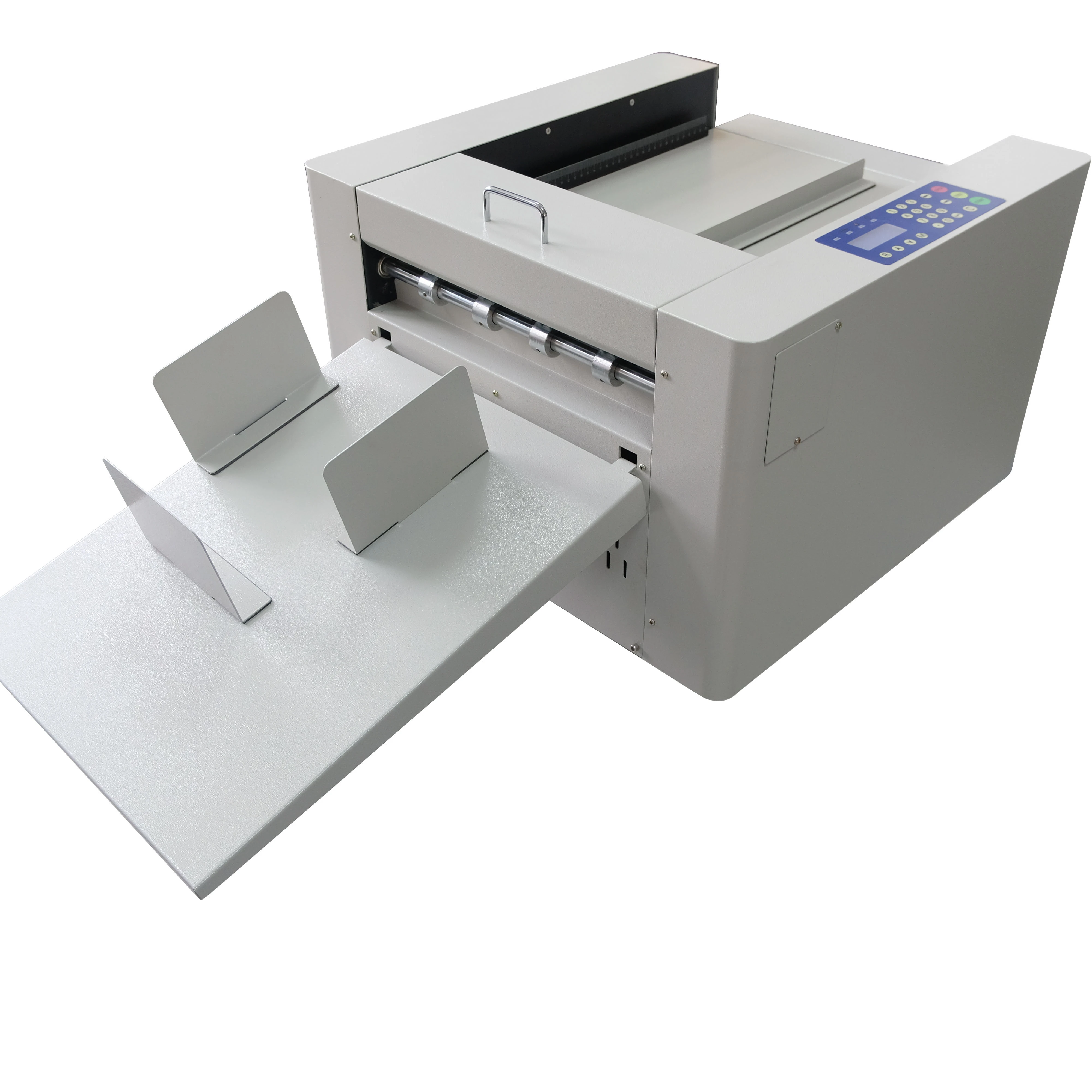 SENWEI SMFM370Y320 Digital Paper Creasing Machine Desktop Manual Creaser And Perforating Creasing Machine
