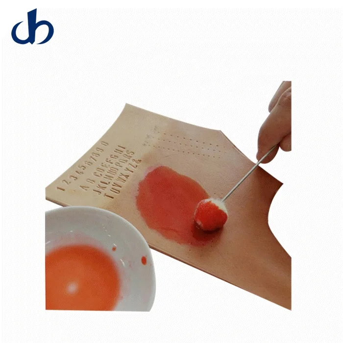 Chemical Use Glue Wool Daubers Brushes Primer Applicator