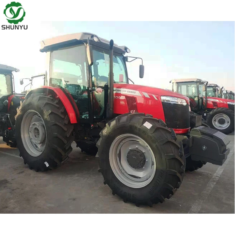 Лидер продаж китайский трактор Massey Ferguson MF S1204-A л.с.