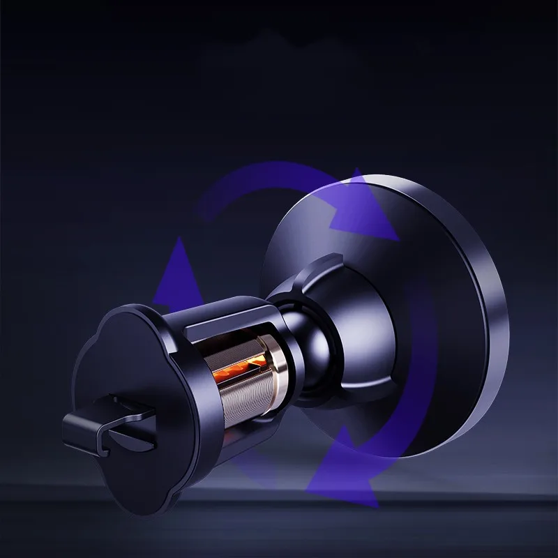 New Design 360 Magsafe Car Phone Holder Magnetic Phone Holder for iPhone and Android Phone