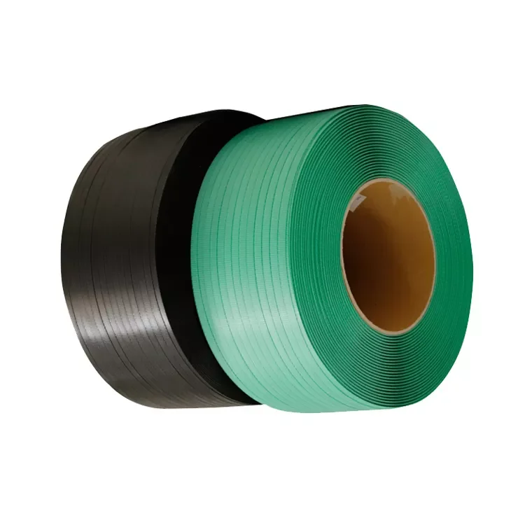 Заводская цена обязательная логистическая обвязочная лента прочная ржавчина сталь пластик шириной 25 мм полипропиленовая бумага