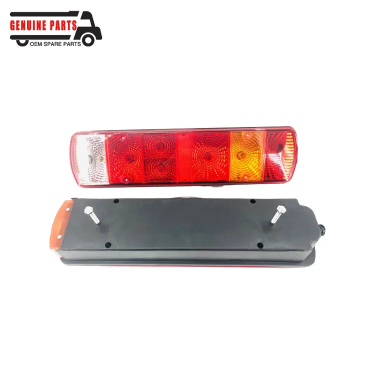 Высококачественный задний фонарь WG9719810001/WG9719810002 для грузовиков Sinotruck Howo
