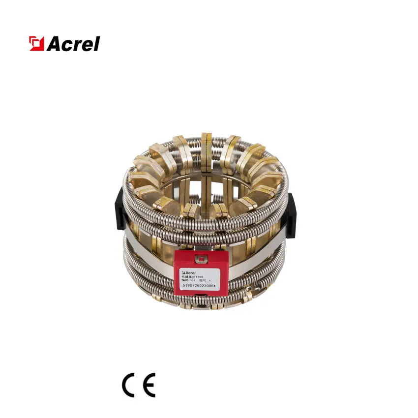 Acrel ATE400 Cable Joint Remote Temperature Monitoring Electrical Wireless Temperature Sensor