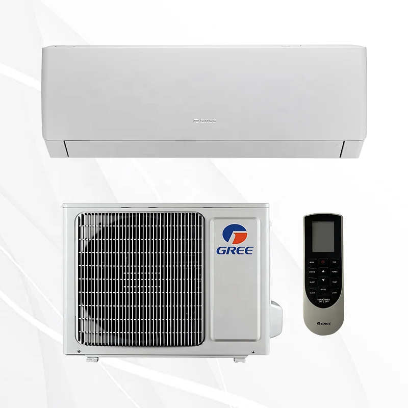 Gree Pular Series R410a Hot Sale Wall Mounted Split Air Conditioner Inverter  9K-24K R410a Cooling Only  AC Air Cooler Unit