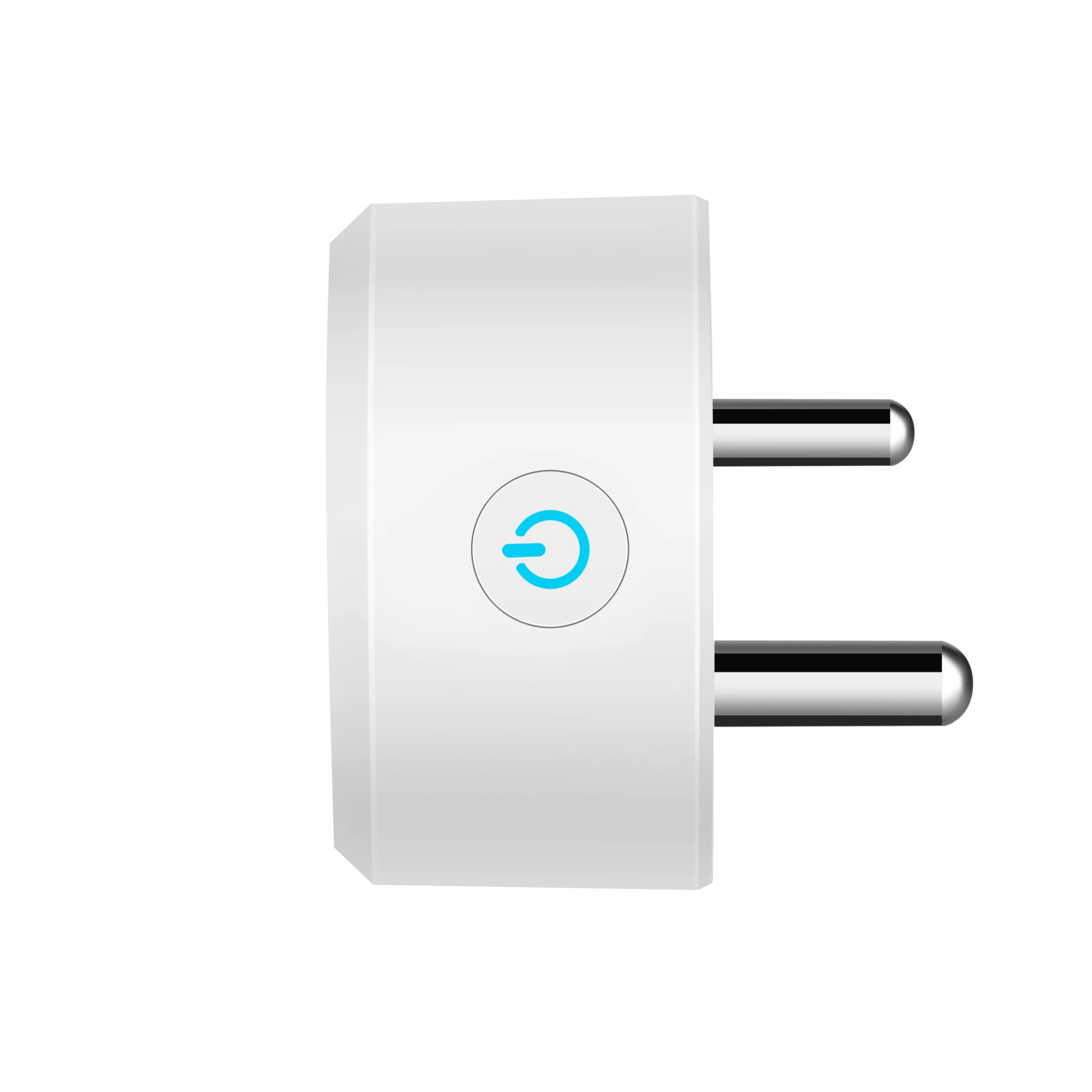 
Hot Selling Smart Home Smart Plug Wifi India South Africa Standard Wifi Plug Working With Alexa Google Home Ifttt Socket Outlet 