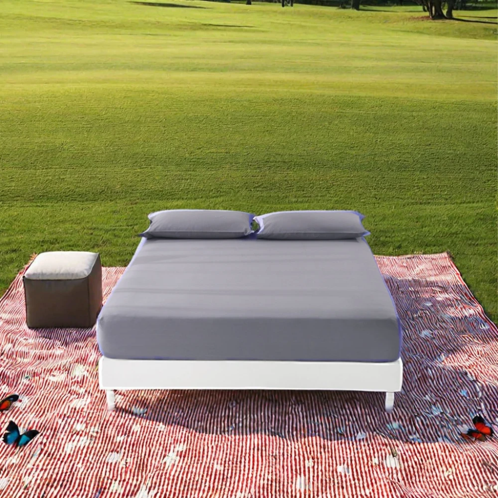 Прямые продажи с фабрики, наземный кабель 4,64 м из чистой хлопчатобумажной ткани, антистатический Бактериостаз, роскошные покрывала татами