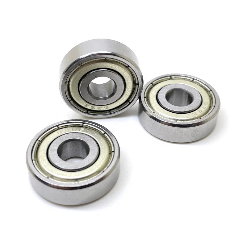 High Quality Small Electric Motor Bearings 626Z 626Zz Bearing