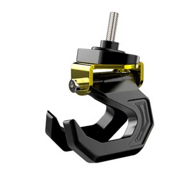 Motorcycle Helmet Lock for Motorcycle Gadgets Hook Motorcycle Stand Accessories