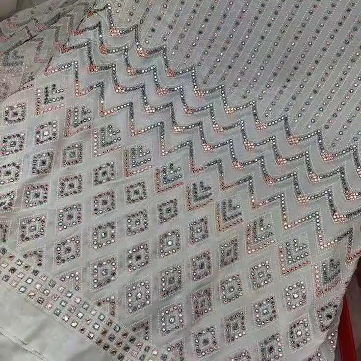 
BAI single head 12 needles flat double sequins computerized embroidery machine 