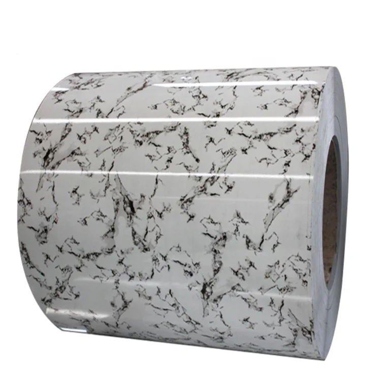 GI Galvanized steel iron coils CRC PPGI color coated steel strip coil for roofing materials