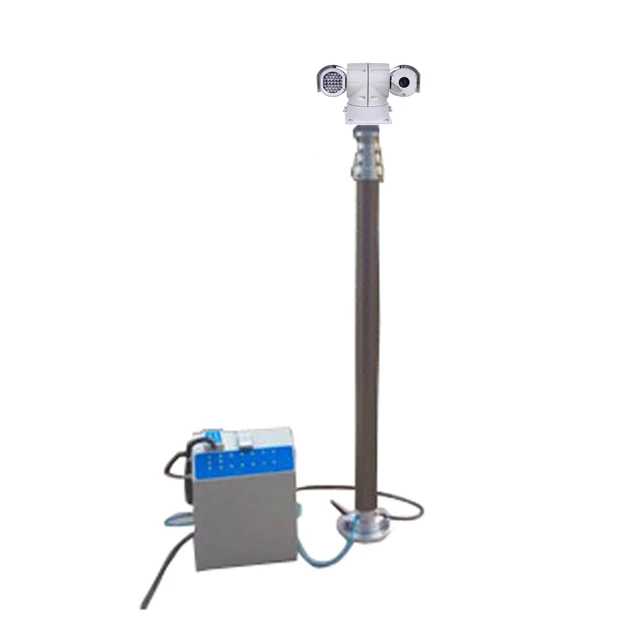 Портативный штатив XD745 с автоматической телескопической камерой