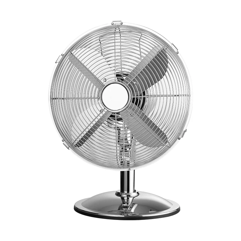 High Quality Table Fan Air Circulation Commercial Electric Portable Table Fan