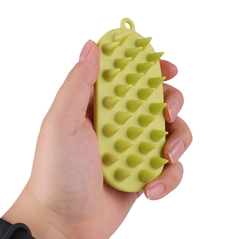 Wholesale Silicone Face Cleansing Brush Face Washing Cleaning Tool for Massage Pore Cleansing Blackhead Removing Exfoliating