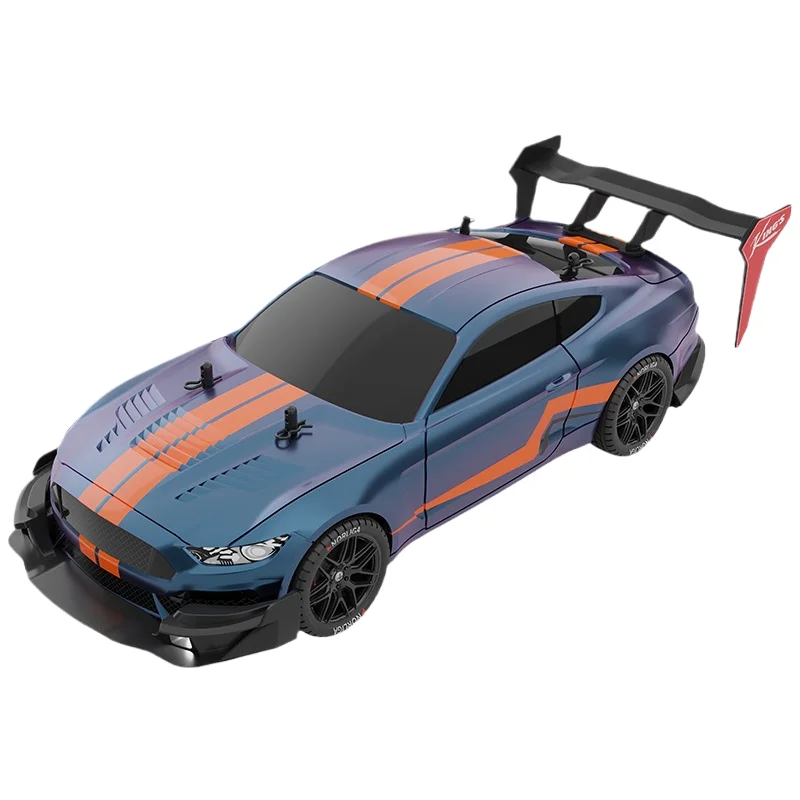 HY Toys Professional rc Remote Control car four-wheel drive high speed drifting Adult charging GTR Sports Boy C raci