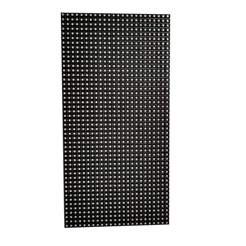 P3.076 открытый SMD светодиодный модуль параметр