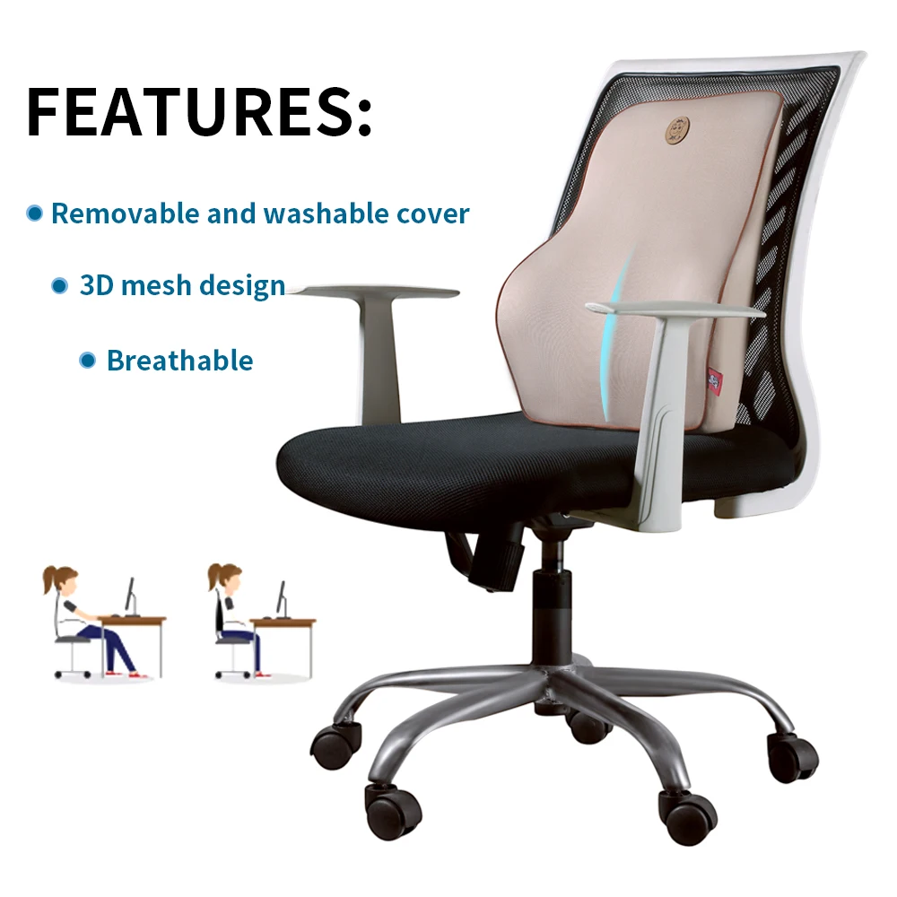 New Memory Foam Car Seat Neck Rest Pillow Car Seat Shoulder Head Lumbar Support Pillow