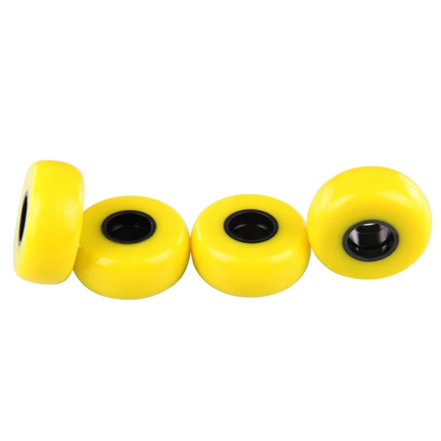 Super High Rebound Long Durable SHR90A or 92A Popular 57mm 58mm 59mm Outdoor Inline Roller Aggressive Skate Wheels