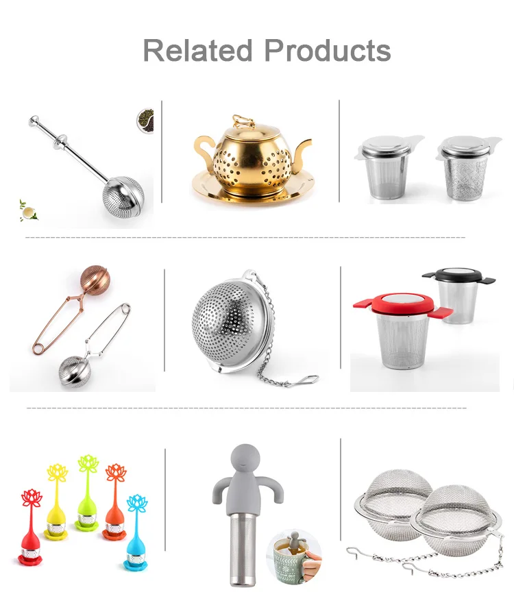 Tea Strainer