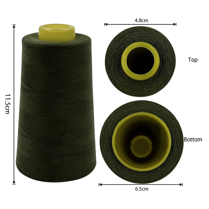 Sewing Thread Direchoodies Wholesale Polyestesweatpants Curtain Fabric High Speed Polyester Customized Clothing Sewing