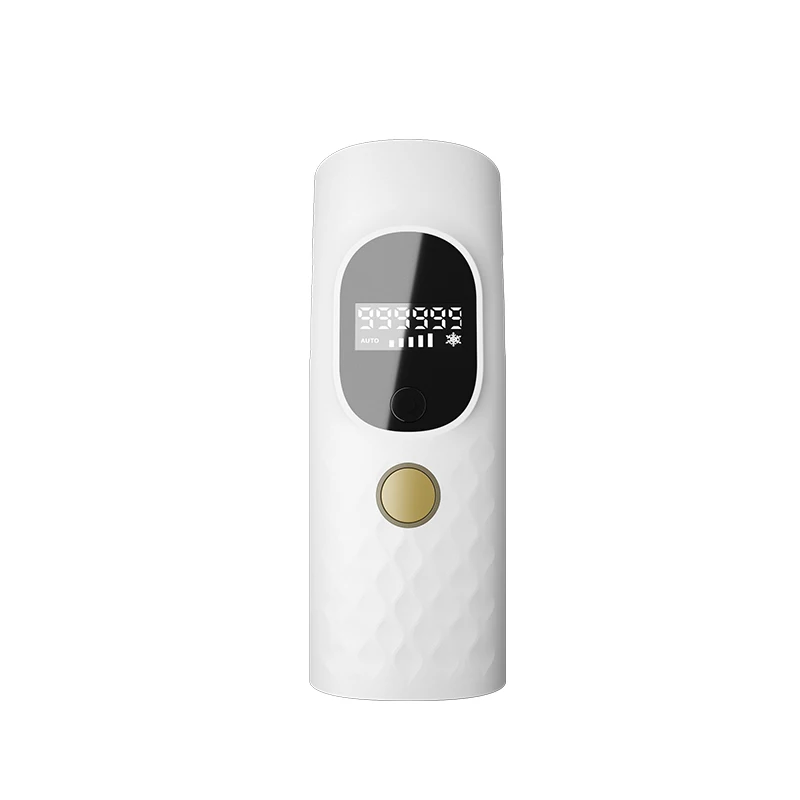 High Quality Painless and Non-damaging Hair Shaver Intelligent Home Handheld Portable Electric Hair Removal Instrument