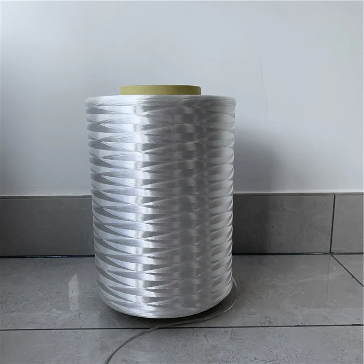 Wholesale 1600D Ultra High Molecular Weight Polyethylene Fiber for uhmwpe bulletproof ud fabric