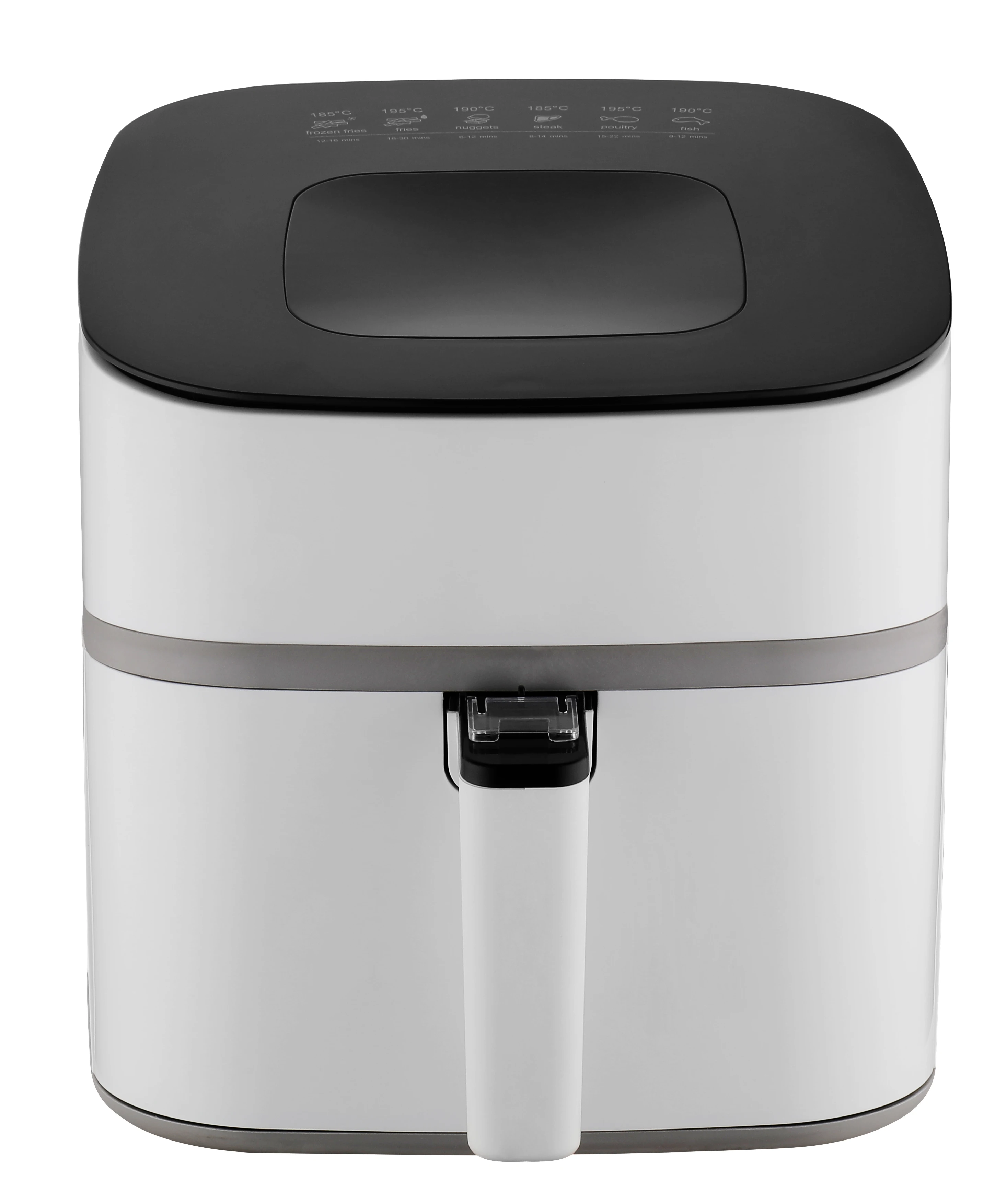 The XinDa JW-AF001A New design 12L 1700W electric deep oilless digital Air Fryer Oven for household Air Fryer