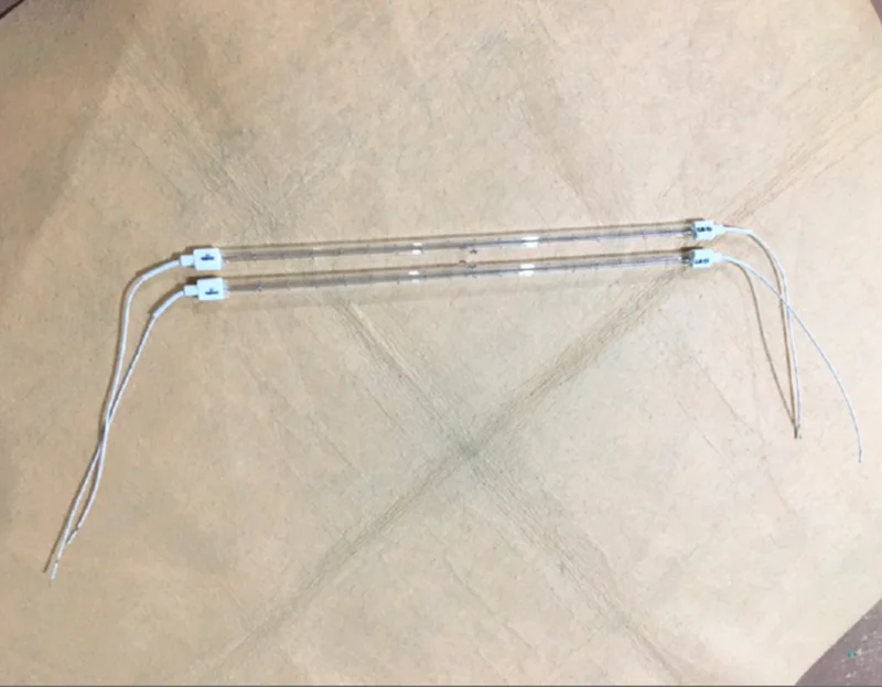 Replacement Halogen Heater Tubes 400W Ir Illuminator Bulb