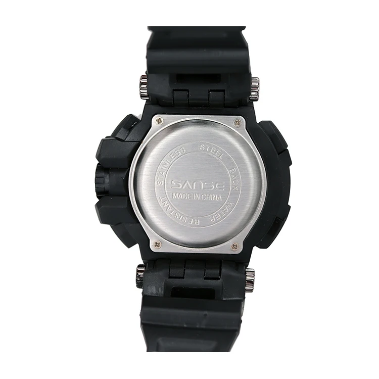 Sanse S-642 Good Quality Electronic Sport Watches Outdoor Clock OEM relojes  China Movt Watches Buying In Bulk Wholesale