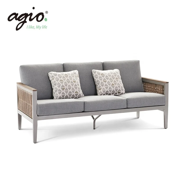 Hot Product Elegant Cane Rattan Furniture Outdoor Garden Lounge