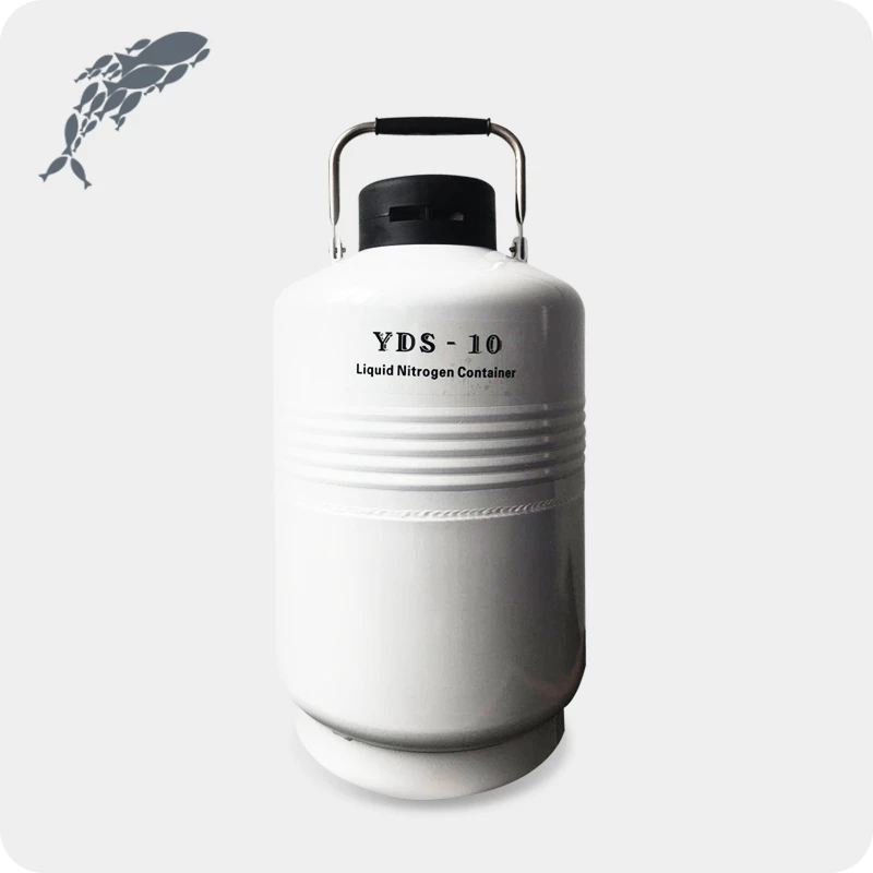 AKM LAB YDS-10 Liquid Nitrogen Container Price