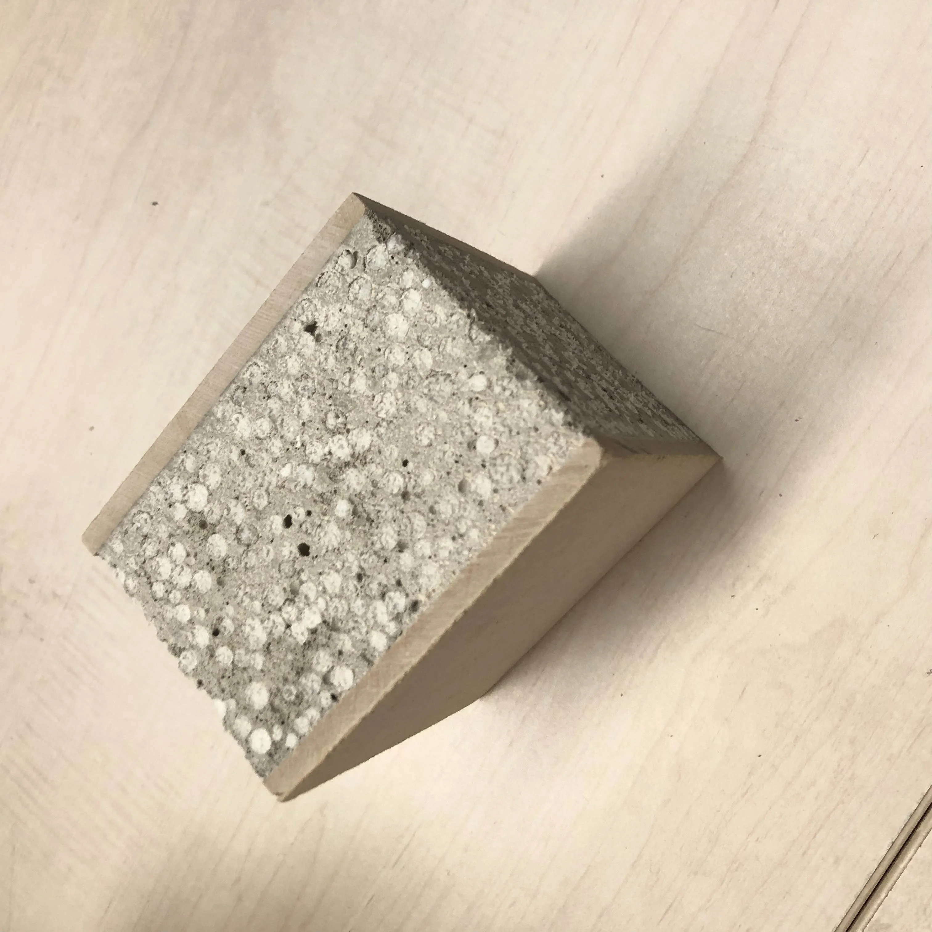 Construction  Energy-efficient saving Exterior and Interior Sound Insulated Wall EPS Cement Sandwich Panel