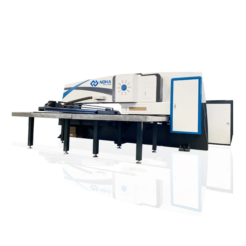 NEW Design Closed Type Punzonadora CNC AMD-357 Turret CNC Punching Machine